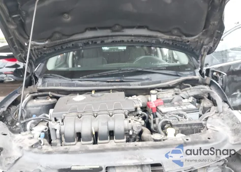 2015 Nissan Sentra Sv z USA, uszkodzony, nr VIN 3N1AB7AP7FY282674